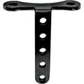 Drag Specialties 2001-0564 Black Headlight Mount
