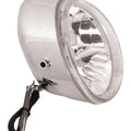 V-Factor 11018 Chrome Headlight Assembly DOT Approved H11 / H9 for V-Rod 02-17
