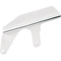 Drag Specialties 1202-0019 Chrome Shorty Upper Belt Guard for Softail 86-99