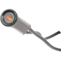 Drag Specialties 2212-0107 Oil Light Snap-In Indicator 0.30"