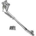 Drag Specialties 0510-0039 Chrome -1" Under Kickstand Kit for 89-99 Softail