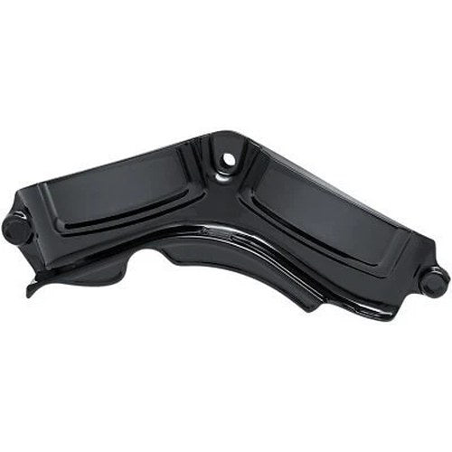 Kuryakyn Cylinder Base Side Cover Gloss Black 6453 Harley Davidson Softail 18-20