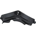 Kuryakyn Cylinder Base Side Cover Gloss Black 6453 Harley Davidson Softail 18-20