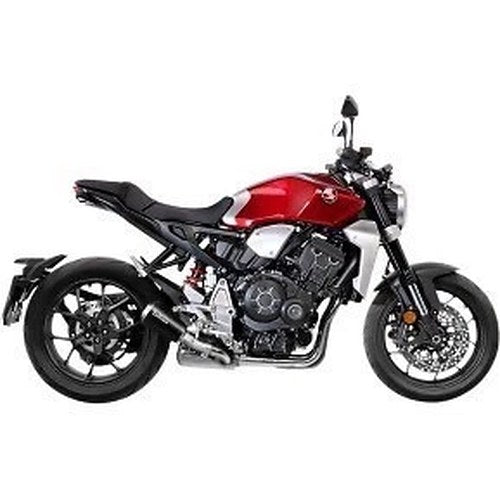 Leovince 15222B LV-10 Black Edition Slip-On Muffler