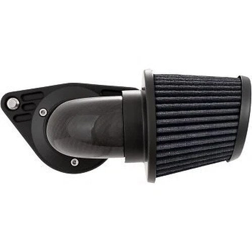Vance & Hines 40053 Black Weaved Carbon Fiber VO2 Falcon Air Cleaner