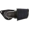 Vance & Hines 40053 Black Weaved Carbon Fiber VO2 Falcon Air Cleaner