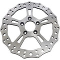 Arlen Ness 300-021 Jagged Floating Rear Brake Rotor 11-13/16"