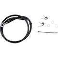 Drag Specialties 1741-2526 Stainless Steel Brake Line Kit
