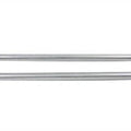 V-Twin 24-0422 Chrome 35mm Fork Tube Set 27-1/2" Total Length