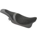 Drag Specialties Faux Suede Diamond Stitch Caballero Seat for 08-20 Touring