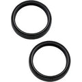 Parts Unlimited 0407-0140 Front Fork Seals - 48 mm ID x 57.9 mm OD x 11.5 mm T