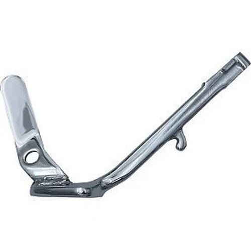 Drag Specialties 0510-0648 Chrome +1" Extended Kickstand