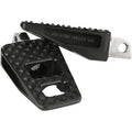 Thrashin Supply Co TSC-2020-1 Black P-54 Extra Grip Foot Pegs Harley Male Mount