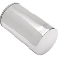 Drag Specialties DS-275127 Magnetic Ring Oil Filter- Chrome - 5-1/2"