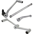 Arlen Ness 420-102 SpeedLiner Foot Control Kitw/ Heel/Toe Shifter - Chrome