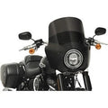 Memphis Shades HD MEM7421 Road Warrior Fairing- Flsb