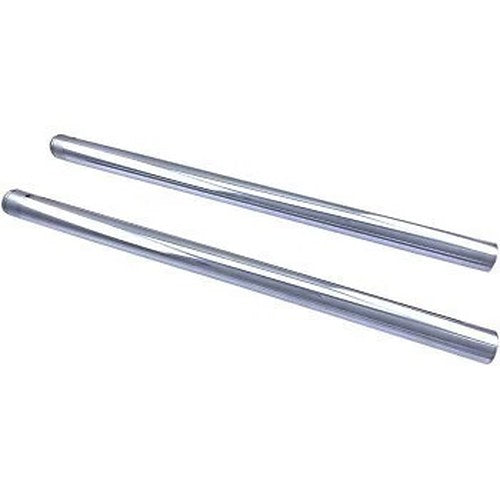 Drag Specialties 0404-0376 Fork Tubes - 49 mm - 27.50" for Dyna 06-17