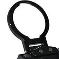 LA Choppers LA-7397-01B Black Gauge Mount Only for Performance Risers