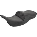 Saddlemen Road Sofa Seat Carbon Fiber for 97-07 Flht & Fltr
