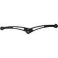 Arlen Ness 19-761 Black Radius Heel/Toe Shifter Lever 84-20 Touring 86-17 Flst