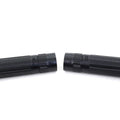 V-Twin 28-0931 Black Beck Plastic Grip Set