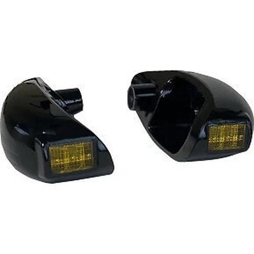 Custom Dynamics PB-RG-TS-AB ProBEAM LED Run & Turn Signals for 15-23 Road Glide