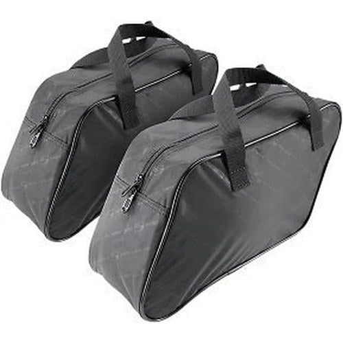 Saddlemen EX000360 Saddlebag Liners - Slant - Small 15.25" W x 5" D x 7.75" H