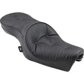 Drag Specialties Low-Profile Touring Seat for Harley Sportster 04-21