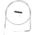 Drag Specialties 0650-0306 Stainless Braided Throttle Cable