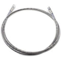 Drag Specialties DS098847 Universal Brake Line- Clear-Coated - 47"