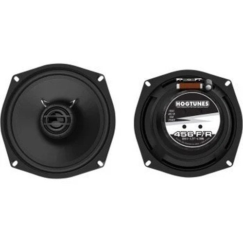 Hogtunes 456F/R 5.25" Front or Rear Speakers for 86-05 Harley w/Factory Radio