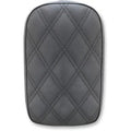 Saddlemen SA1022 Detachable Pillion Pad- Lattice Stitched - Black