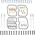 Parts Unlimited 1003-1354 Carburetor Repair Kit for 1996 Kawasaki ZX 1100F Ninja