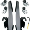 Memphis Shades Fats/Slim Mounting Hardware Kit Harley Sportster & Fxd Dyna