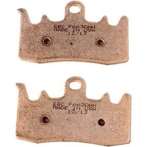 Ebc FA630HH Sintered "HH" Brake Pads