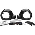 Hogtunes Wild Boar 6.5" Lower Speaker Adapters for Twin-Cooled Models