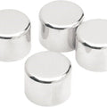 Chrome Rocker Box Bolt Covers for All Harley Twin Cam 99-17 Touring Dyna Softail