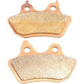 Drag Specialties Sintered Metal Rear Brake Pads for Harley FXSTB/C 06-07