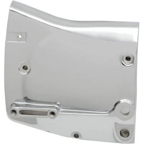 Drag Specialties 1107-0281 Chrome Sprocket Cover for '91-'03 Sportster XL