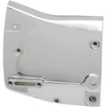 Drag Specialties 1107-0281 Chrome Sprocket Cover for '91-'03 Sportster XL