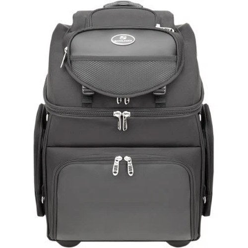 Saddlemen BR4200 Sissy Bar Bag for Universal Motorcycle Luggage