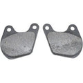 Drag Specialties 1720-0200 Organic Rear Brake Pads for 79-81 XL