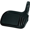Kuryakyn 6318 Contour Right Side Black Throttle Boss Only for Iso Grips