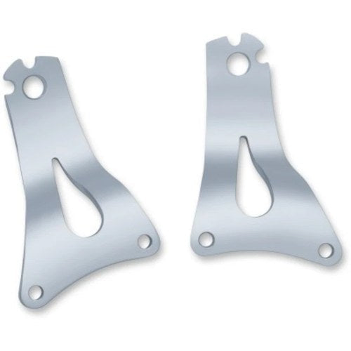 Kuryakyn 1662 Backrest Mounting Hardware Harley 14-19 FLHX/FLTRX/FLHR