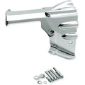 Kuryakyn 8201 Chrome Engine Transmission Interface Cover fr Harley Touring 02-06