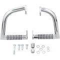 Lindby 203 Linbar Rear Highway Bar for 96-05 Fxst & 96-17 Flst
