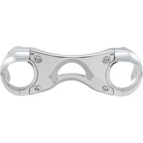 Kuryakyn 7339 Chrome Fork Brace Gen 2 for Honda Goldwing 1800 01-17