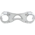 Kuryakyn 7339 Chrome Fork Brace Gen 2 for Honda Goldwing 1800 01-17