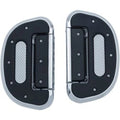 Kuryakyn 7045 Heavy Industry Passenger Floorboards without Adapter