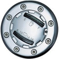 Kuryakyn 7282 Chrome Informer LED Fuel/Battery Gauge